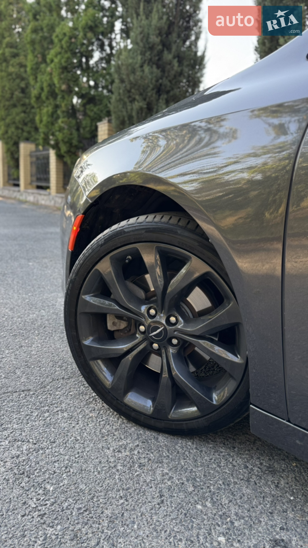 2014 Chrysler 200 - мініатюра 11