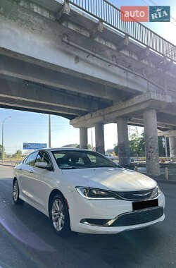 Седан Chrysler 200 2015 в Одессе