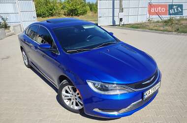Седан Chrysler 200 2014 в Лубнах
