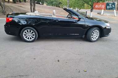 Кабриолет Chrysler 200 2012 в 