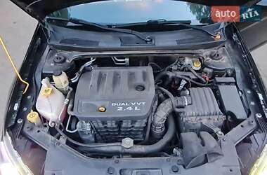 Кабриолет Chrysler 200 2012 в 