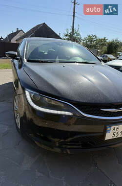 Chrysler 200 2014