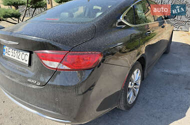 Седан Chrysler 200 2014 в 