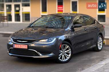 Седан Chrysler 200 2015 в Харькове