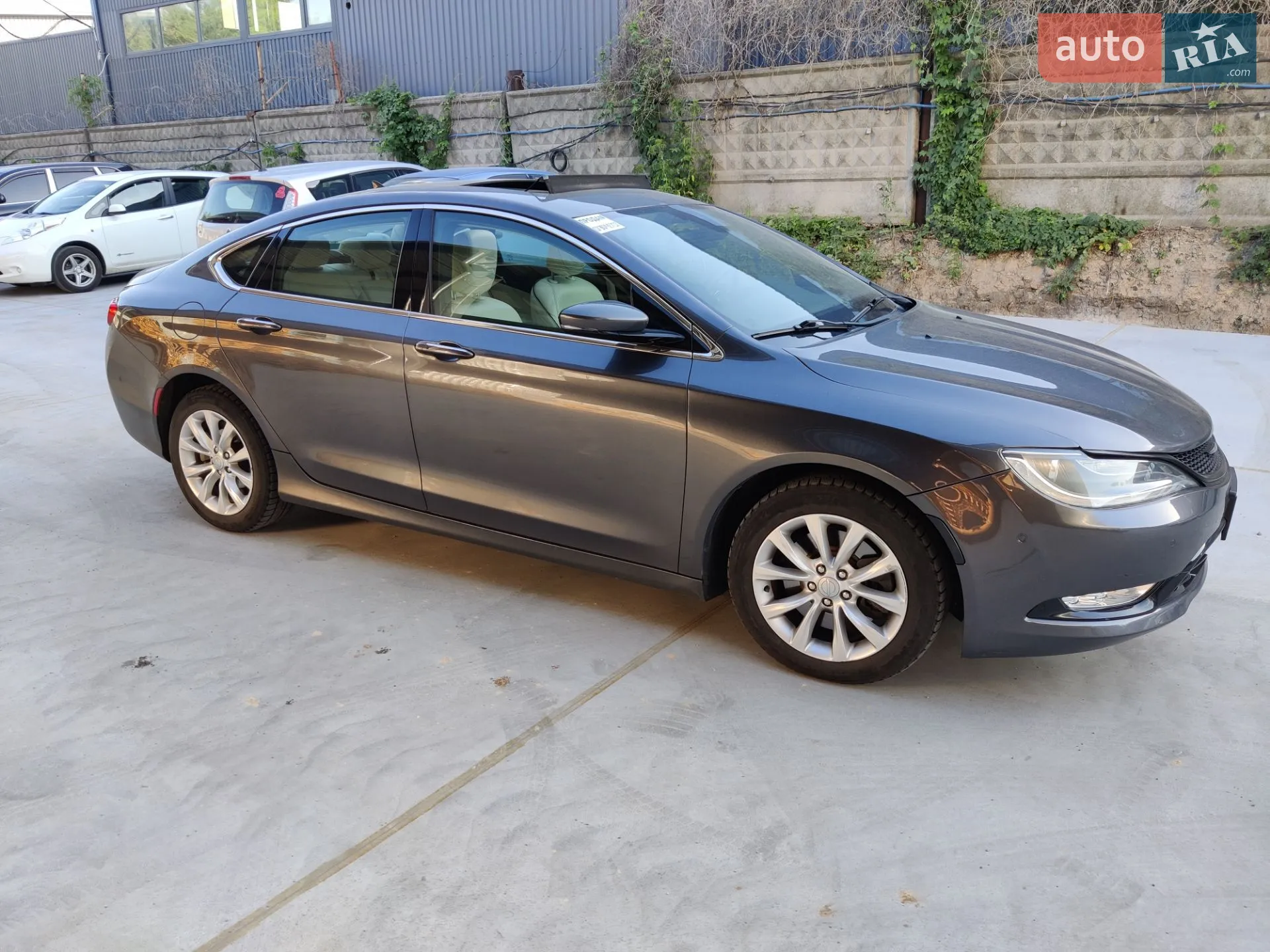 2014 Chrysler 200 - мініатюра 9