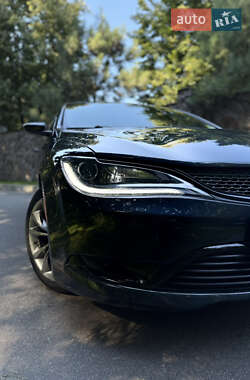 Chrysler 200 S 2016