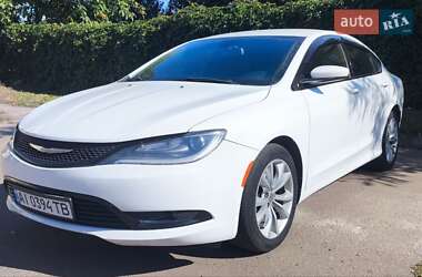 Chrysler 200 S 2015