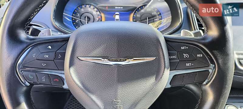 Седан Chrysler 200 2015 в Броварах фото 17 Седан Chrysler 200 2015 в Броварах