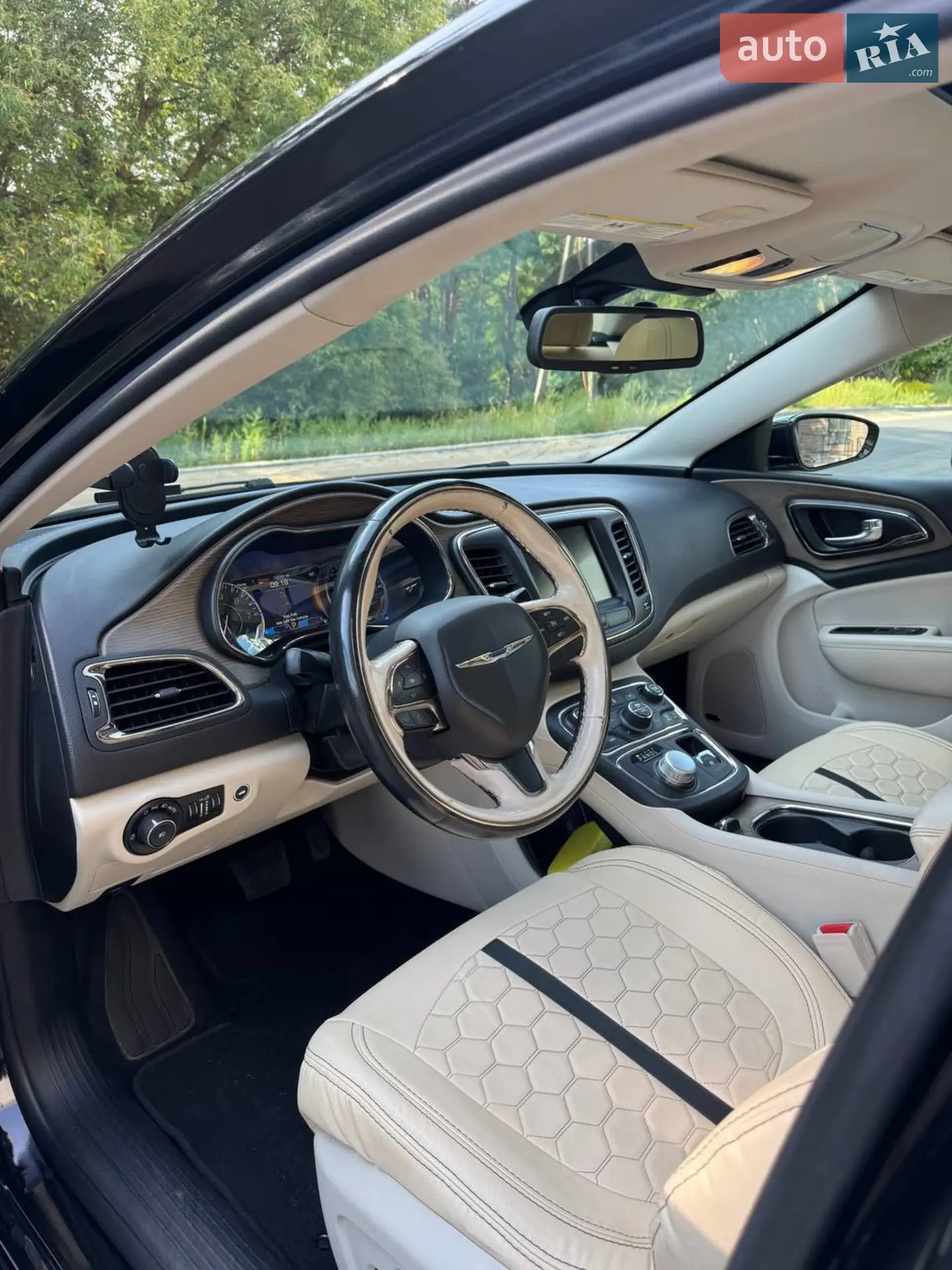 2015 Chrysler 200 - мініатюра 12
