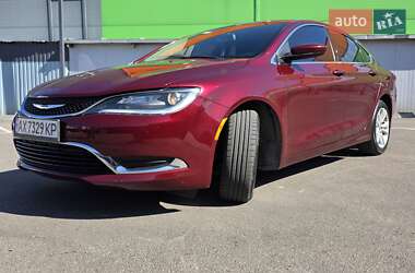 Chrysler 200 2015 Chrysler 200 2015