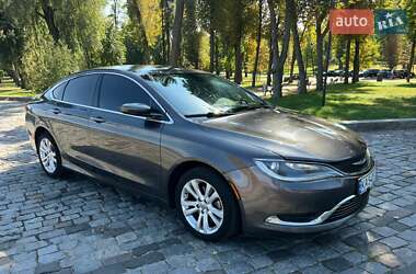Chrysler 200 200 2015 Chrysler 200 200 2015
