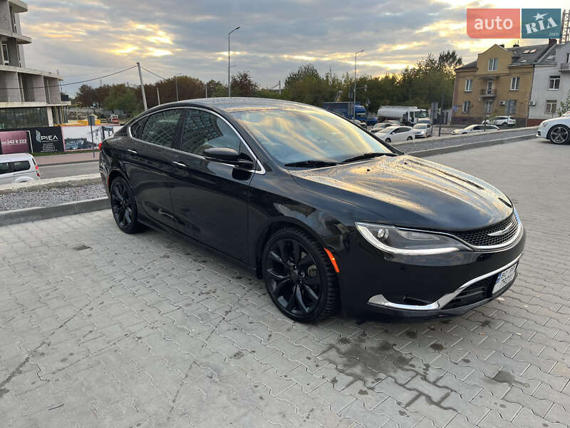 Chrysler 200 2014