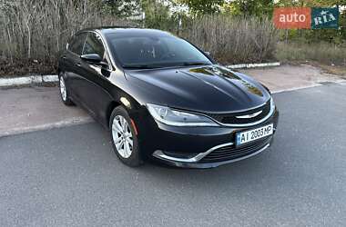 Chrysler 200 2016 Chrysler 200 2016
