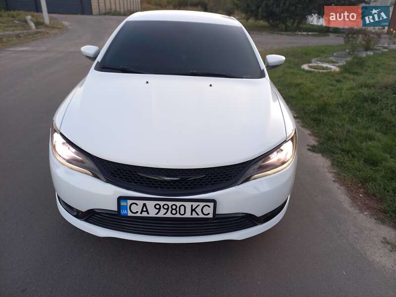Седан Chrysler 200 2016 в Черкассах фото 13 Седан Chrysler 200 2016 в Черкассах