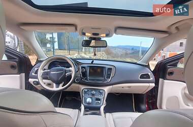 Chrysler 200 2015