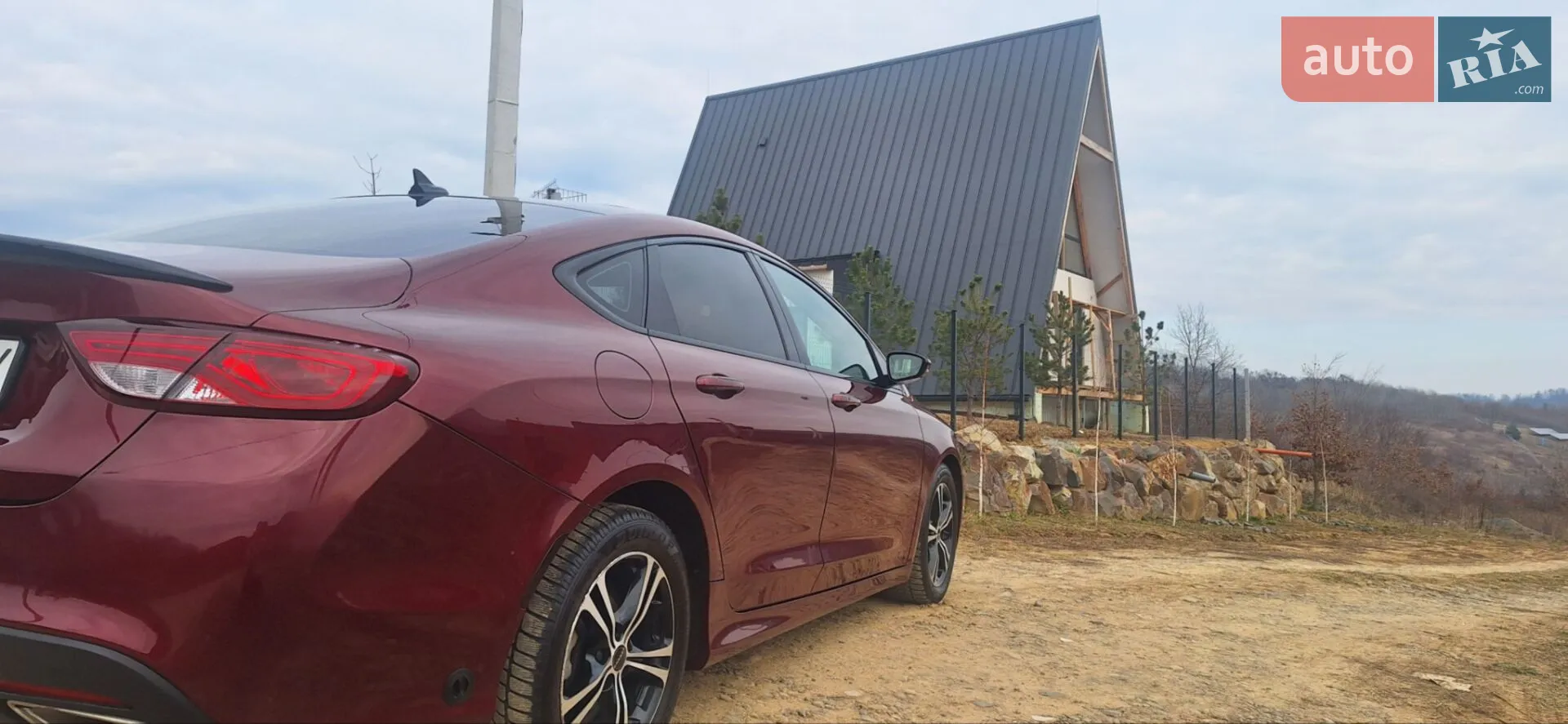 2015 Chrysler 200 - мініатюра 28