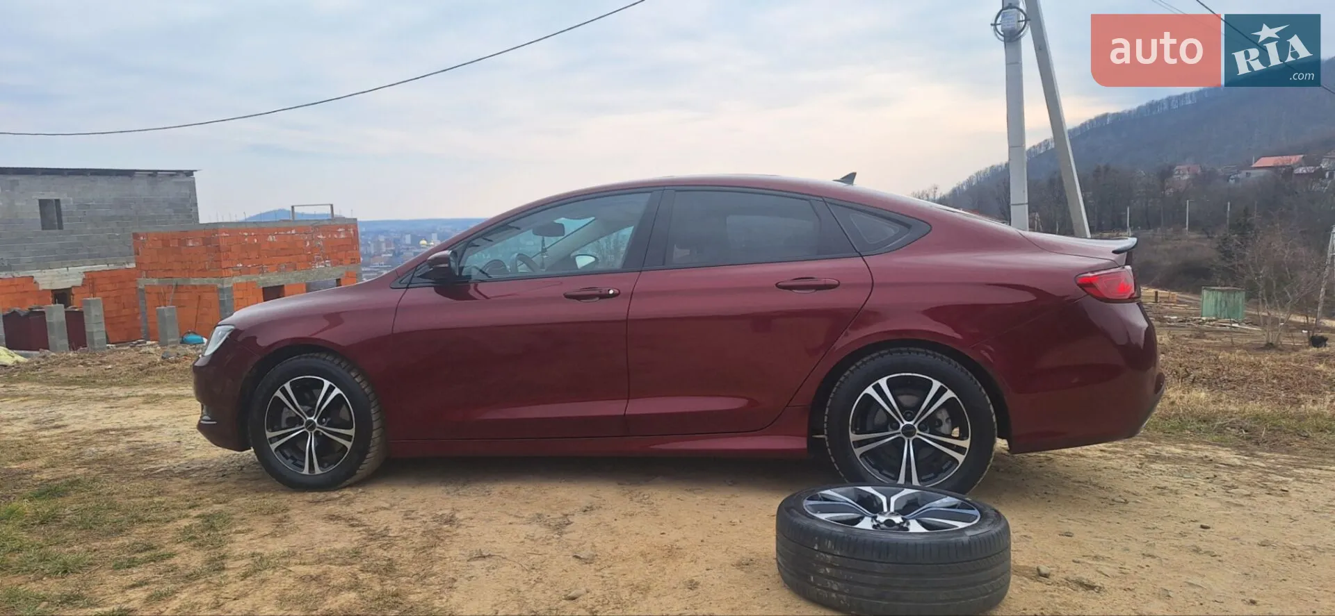 2015 Chrysler 200 - мініатюра 33
