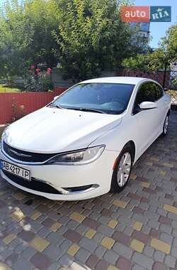 Chrysler 200 2014
