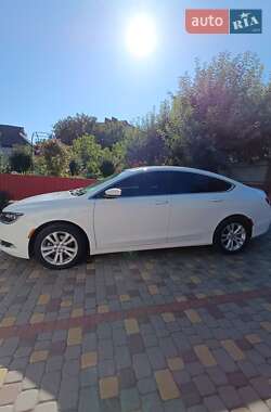 Седан Chrysler 200 2014 в 