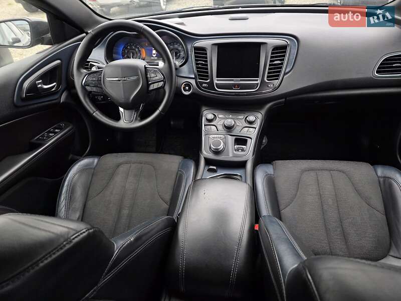 Седан Chrysler 200 2014 в Тернополе фото 5 Седан Chrysler 200 2014 в Тернополе