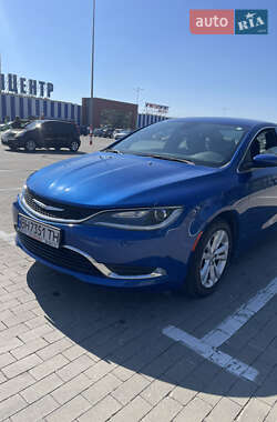 Седан Chrysler 200 2015 в 