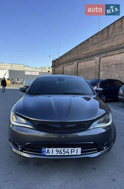 Chrysler 200 2015