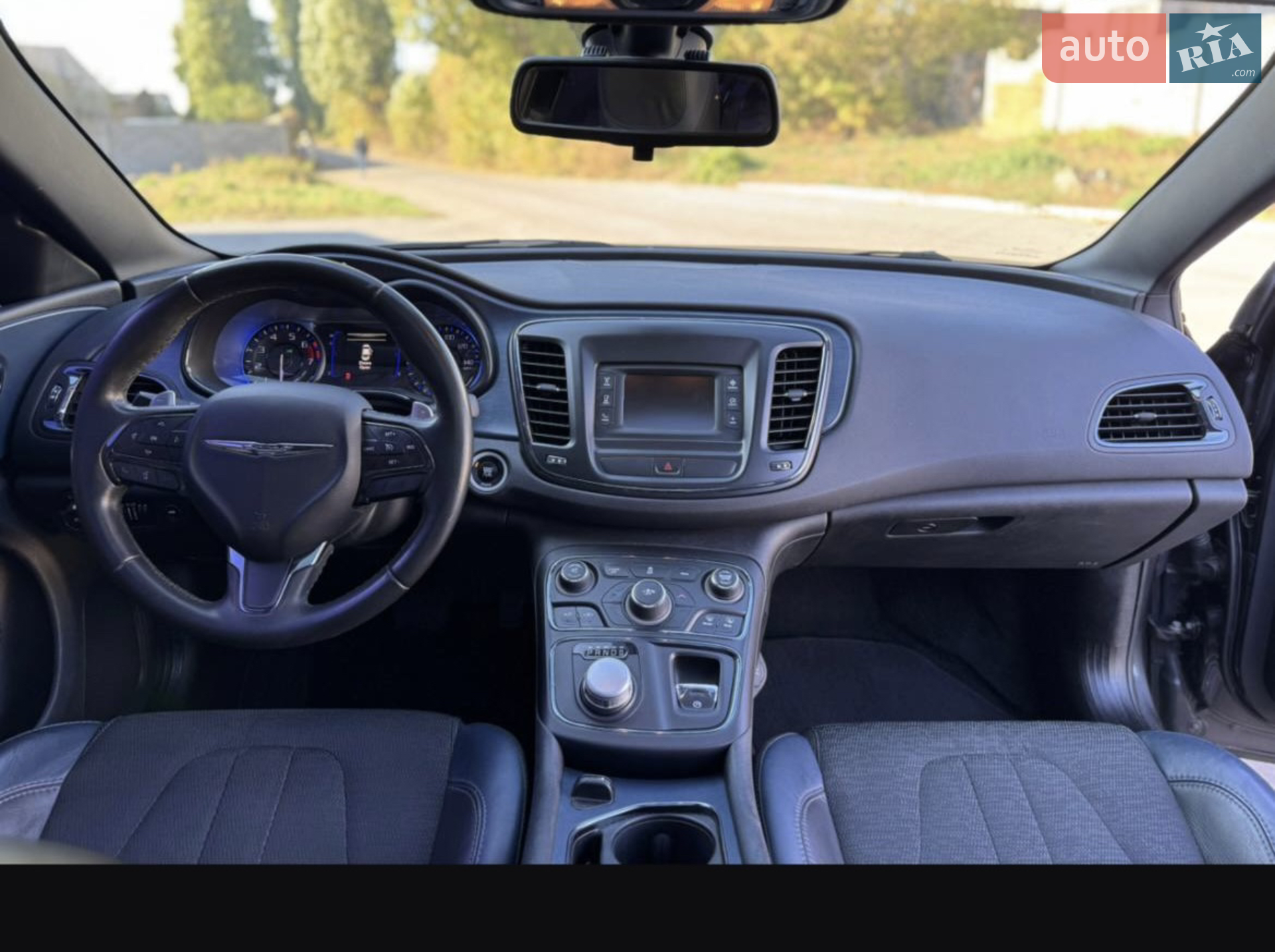 2015 Chrysler 200 - мініатюра 2