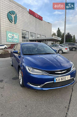 Chrysler 200 2.4 2014