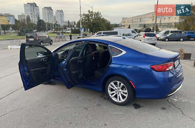 Седан Chrysler 200 2014 в 
