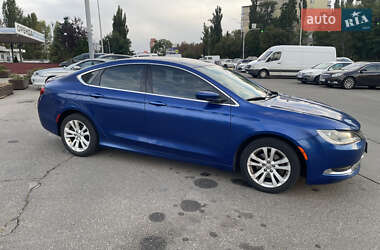 Седан Chrysler 200 2014 в 