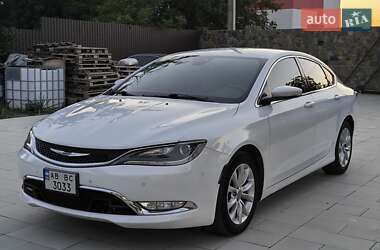 Седан Chrysler 200 2014 в 