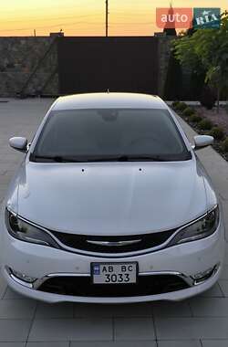 Chrysler 200 C 2014
