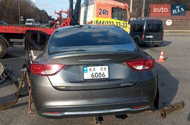 Седан Chrysler 200 2014 в Києві