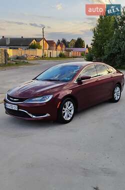 Chrysler 200 2015