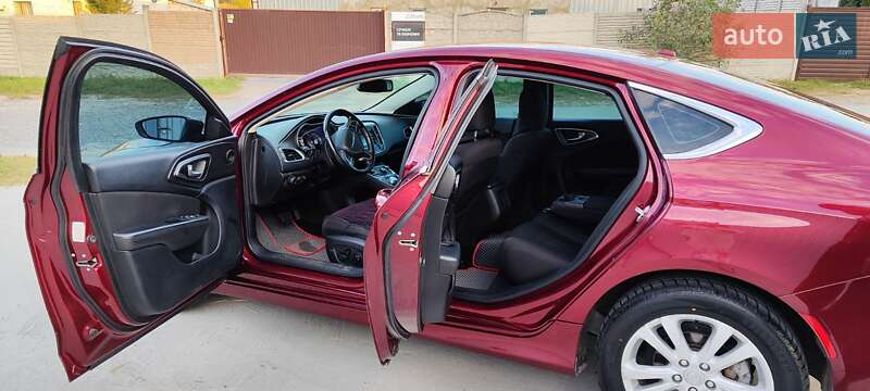 Седан Chrysler 200 2015 в Харькове фото 3 Седан Chrysler 200 2015 в Харькове