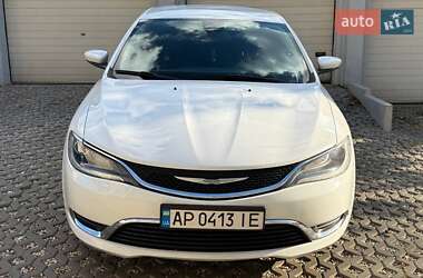Седан Chrysler 200 2015 в Киеве