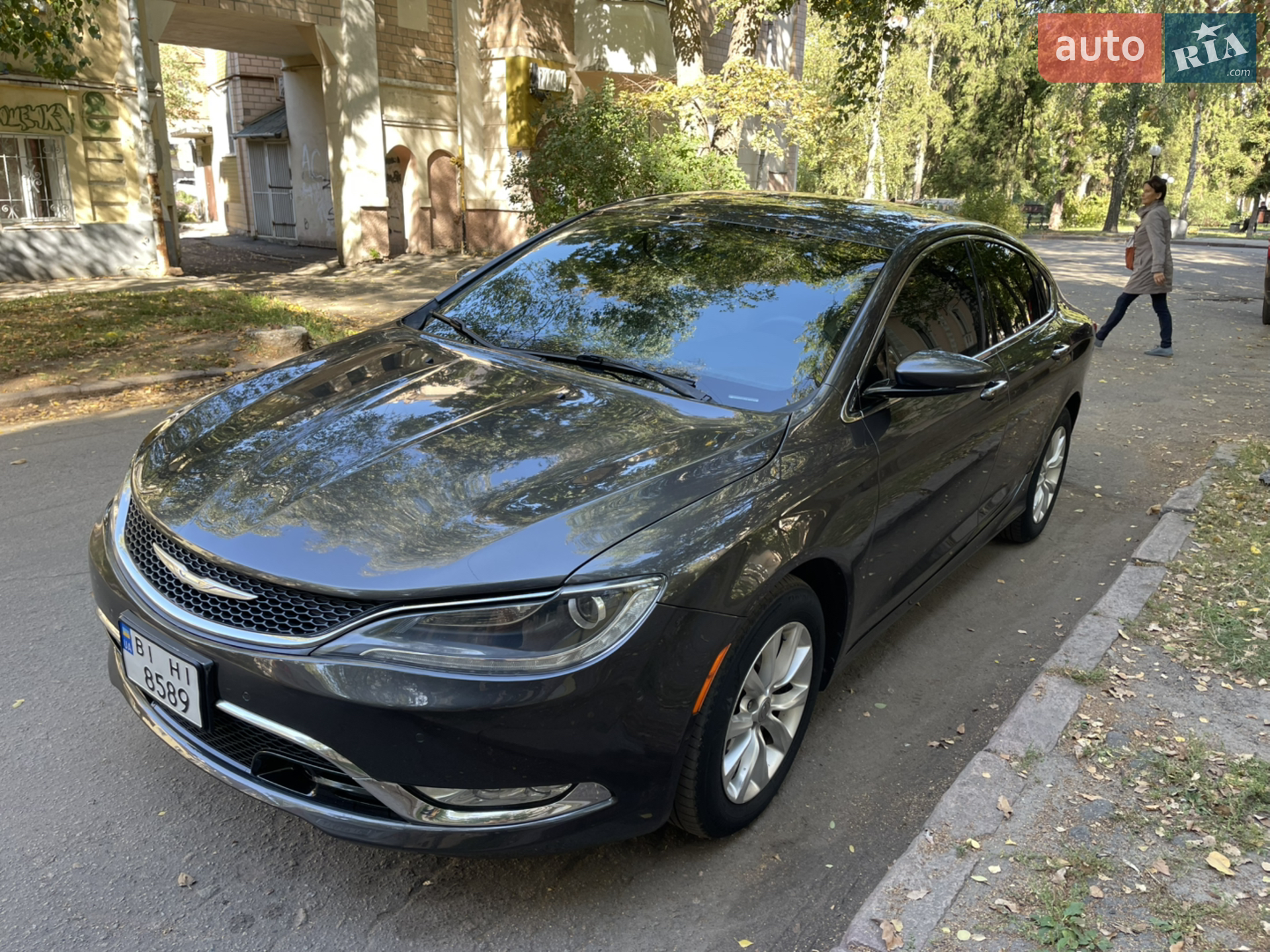 2015 Chrysler 200 - мініатюра 2