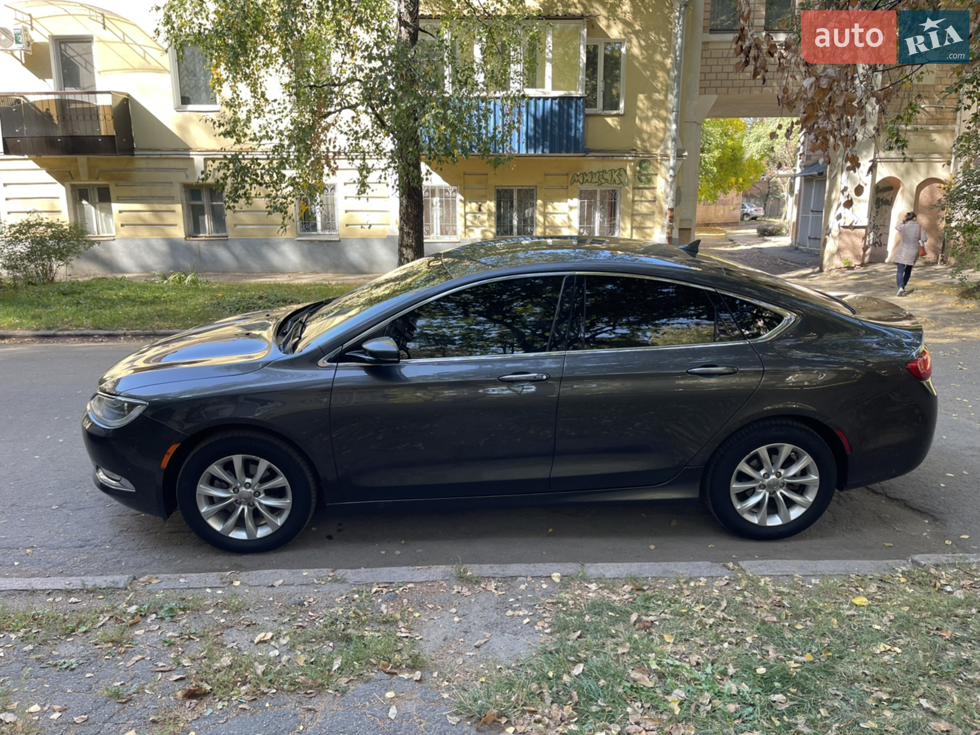 2015 Chrysler 200 - мініатюра 3