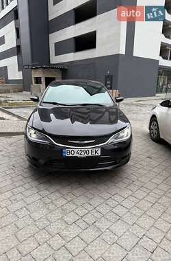 Chrysler 200 S 2015