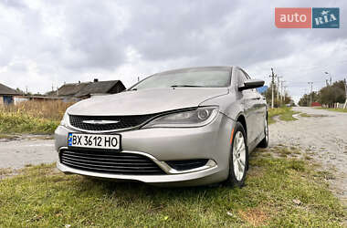 Chrysler 200 2015