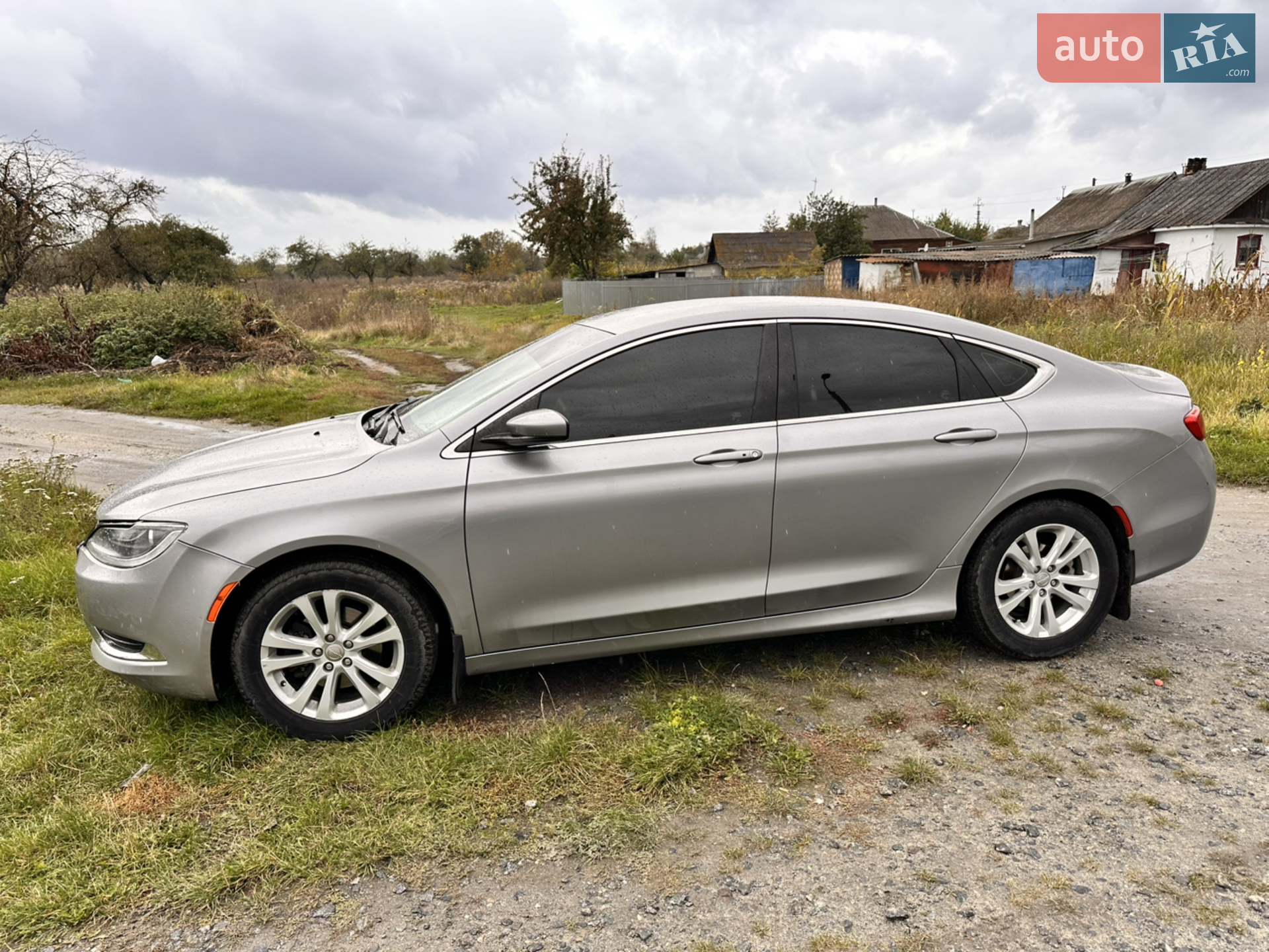 2015 Chrysler 200 - мініатюра 4