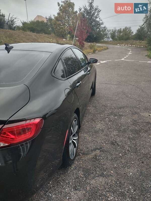 Седан Chrysler 200 2014 в Одессе