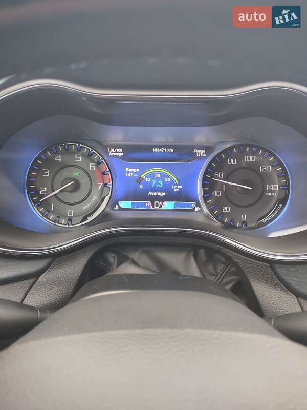 Седан Chrysler 200 2014 в Одессе