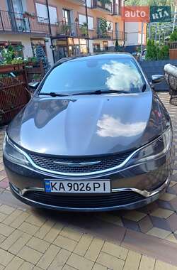Chrysler 200 2016