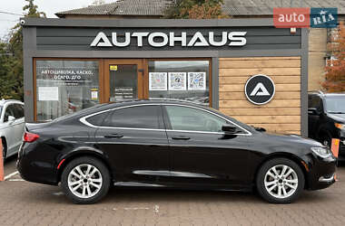 Седан Chrysler 200 2014 в 