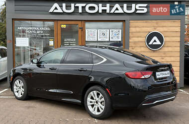 Седан Chrysler 200 2014 в 