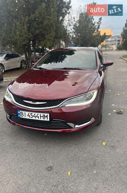 Chrysler 200 2015