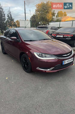 Седан Chrysler 200 2015 в 