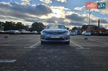 Chrysler 200 2015