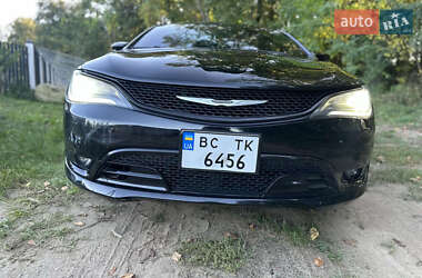 Chrysler 200 200s 2014